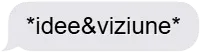 Mesaj viziune 1